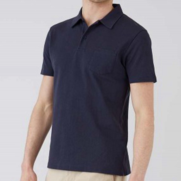 Men's Cotton Riviera Polo Shirt